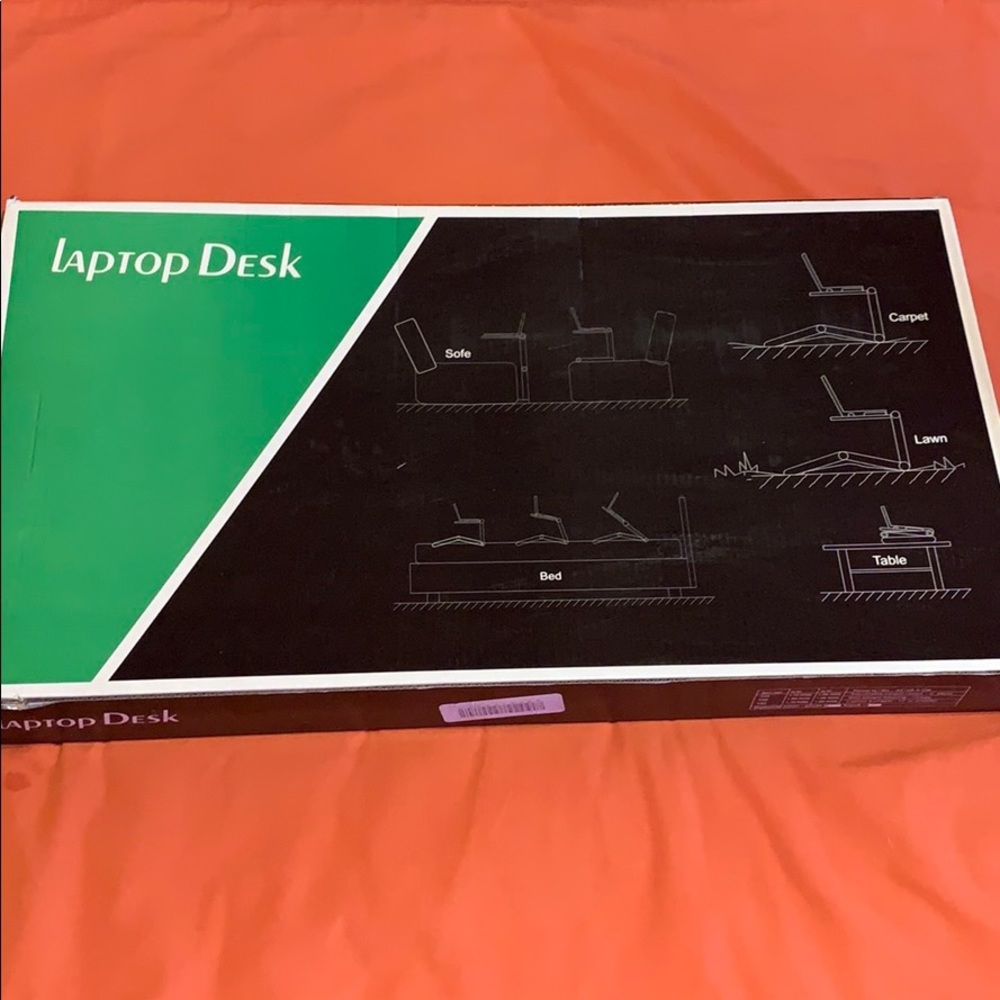Laptop Desk - Picture 2 of 2